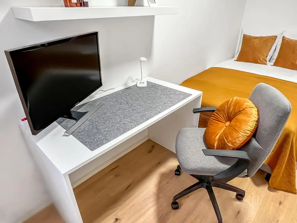 Moderne Studio Apartments In Nuernberg 0*, Nürnberg