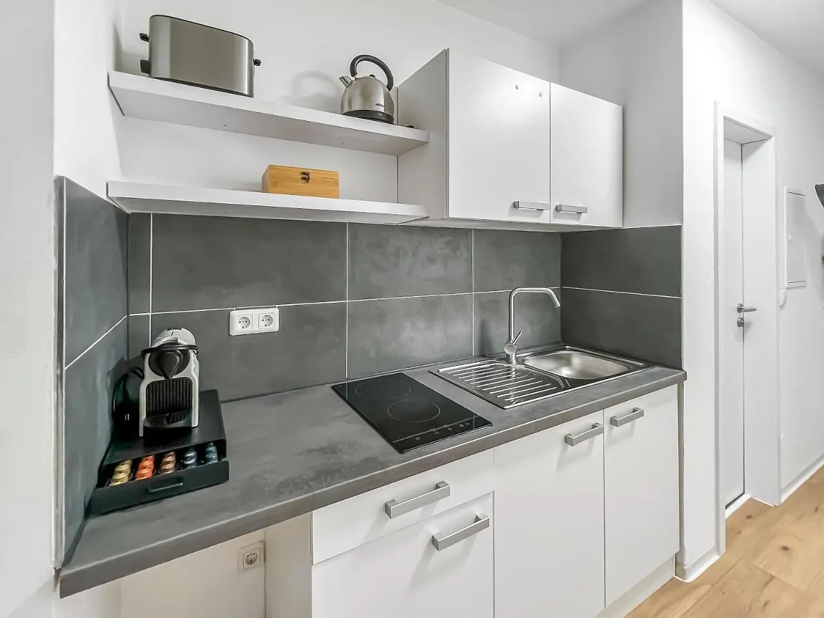 Moderne Studio Apartments In Nuernberg 0*, Nürnberg