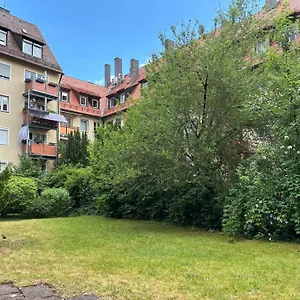 Grosszuegiges Studio-apartment - Top-lage + Parken Nürnberg