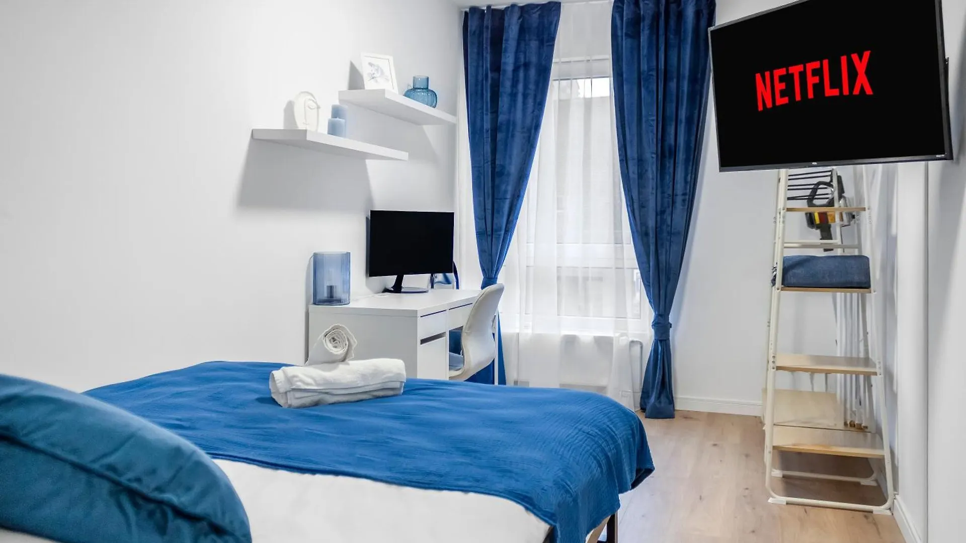 Moderne Studio Apartments In Nuernberg 0*, Nuremberg Germany