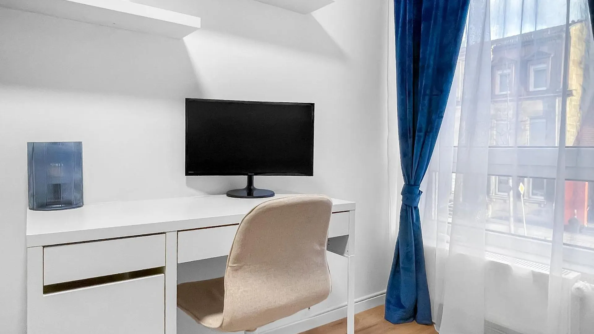 Moderne Studio Apartments In Nuernberg