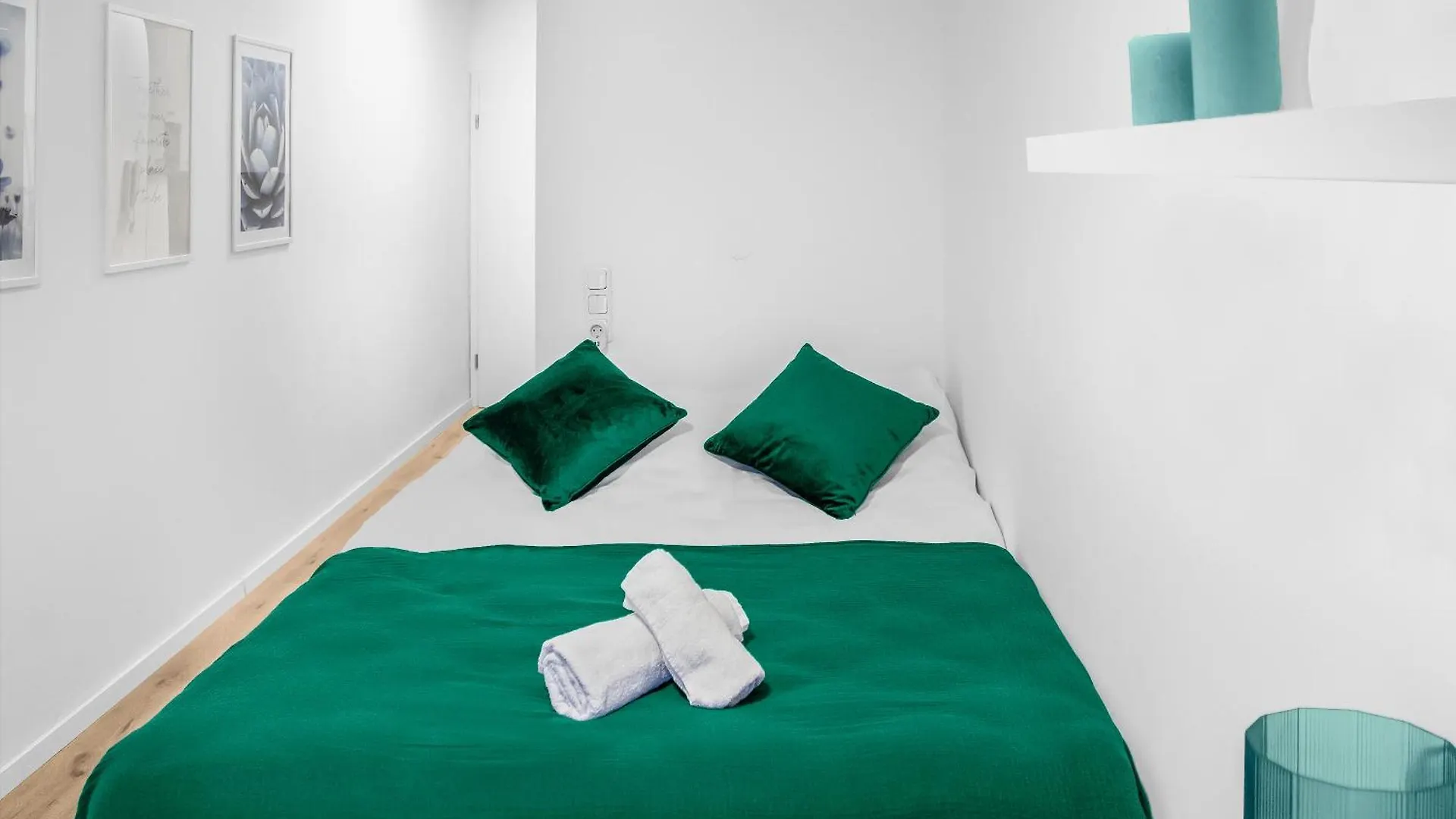 Moderne Studio Apartments In Nuernberg